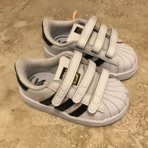 Adidas Superstar Ortholite sneakers Sz. 4K